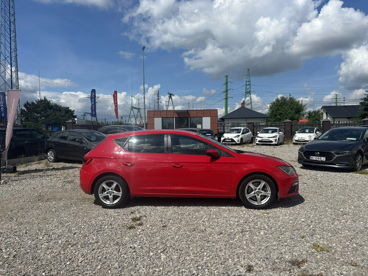 Seat Leon - Zdjęcie 11