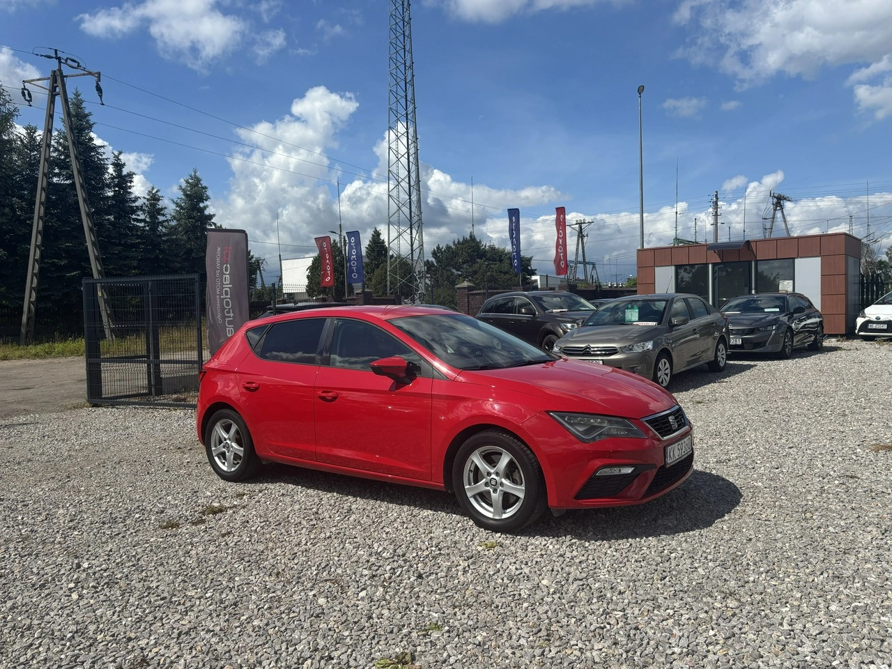 Seat Leon - Zdjęcie 12