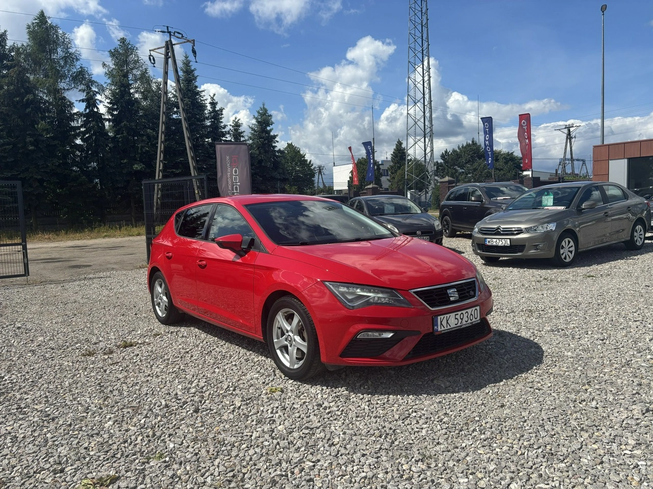 Seat Leon - Zdjęcie 13