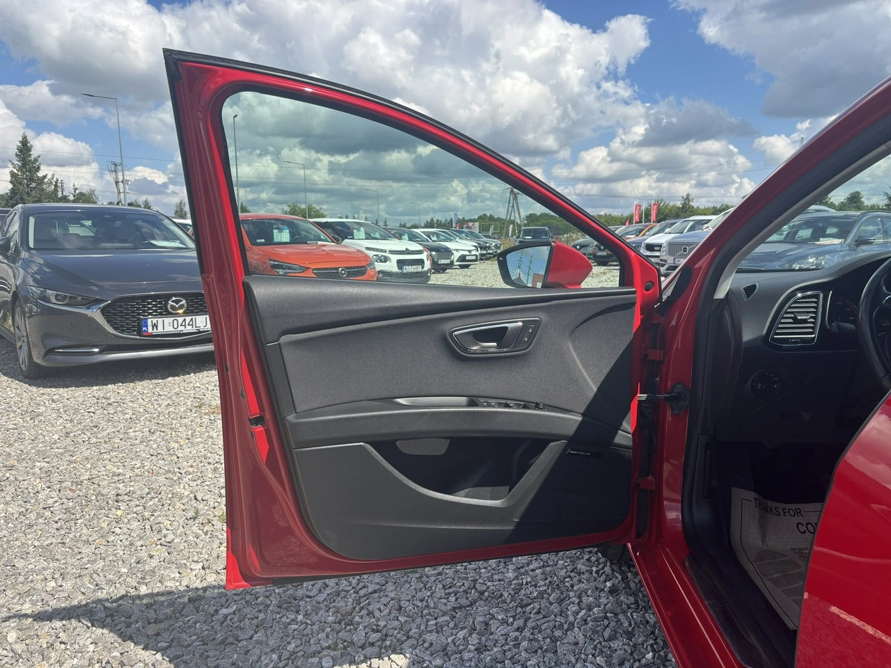 Seat Leon - Zdjęcie 15