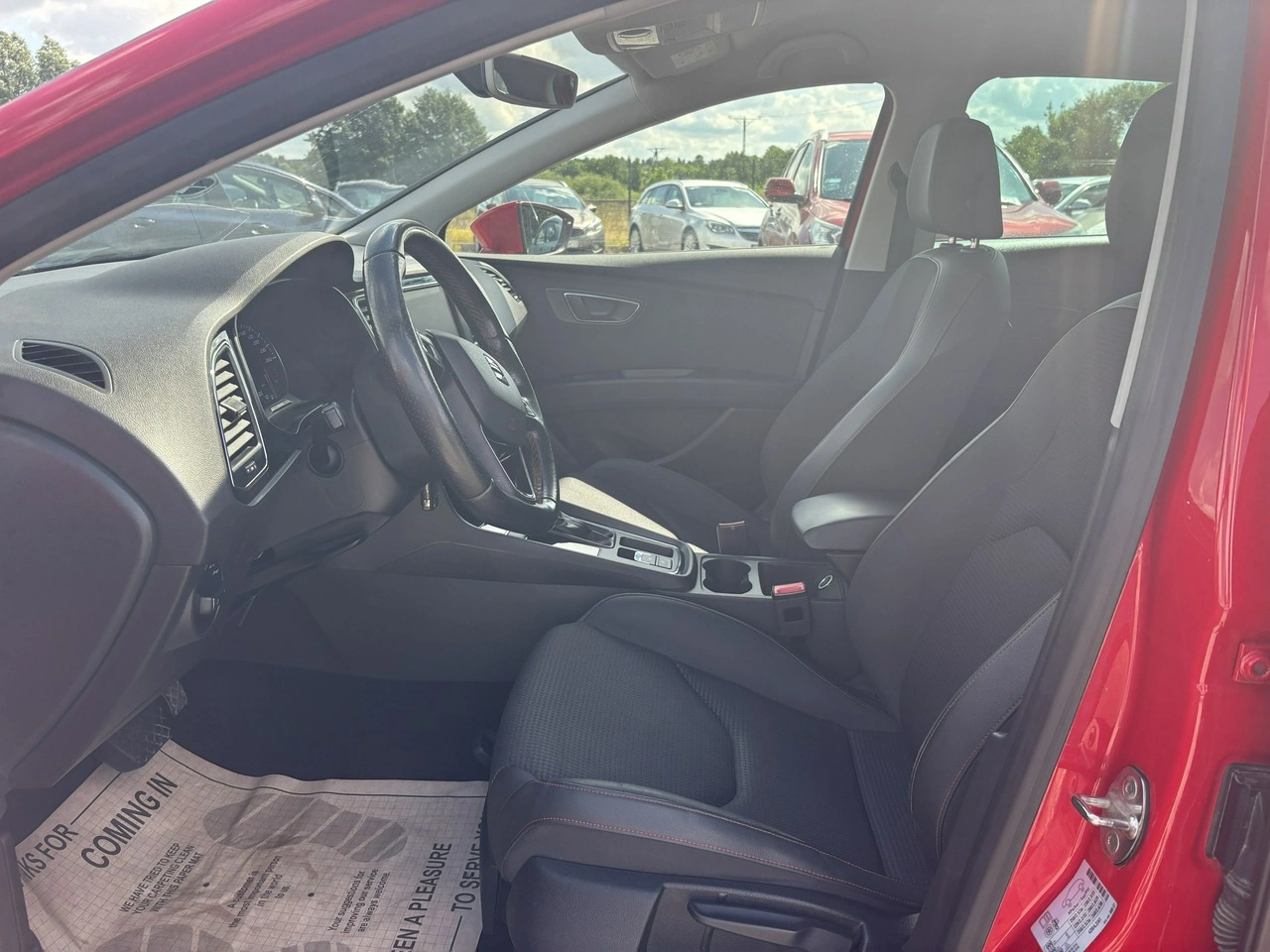 Seat Leon - Zdjęcie 18