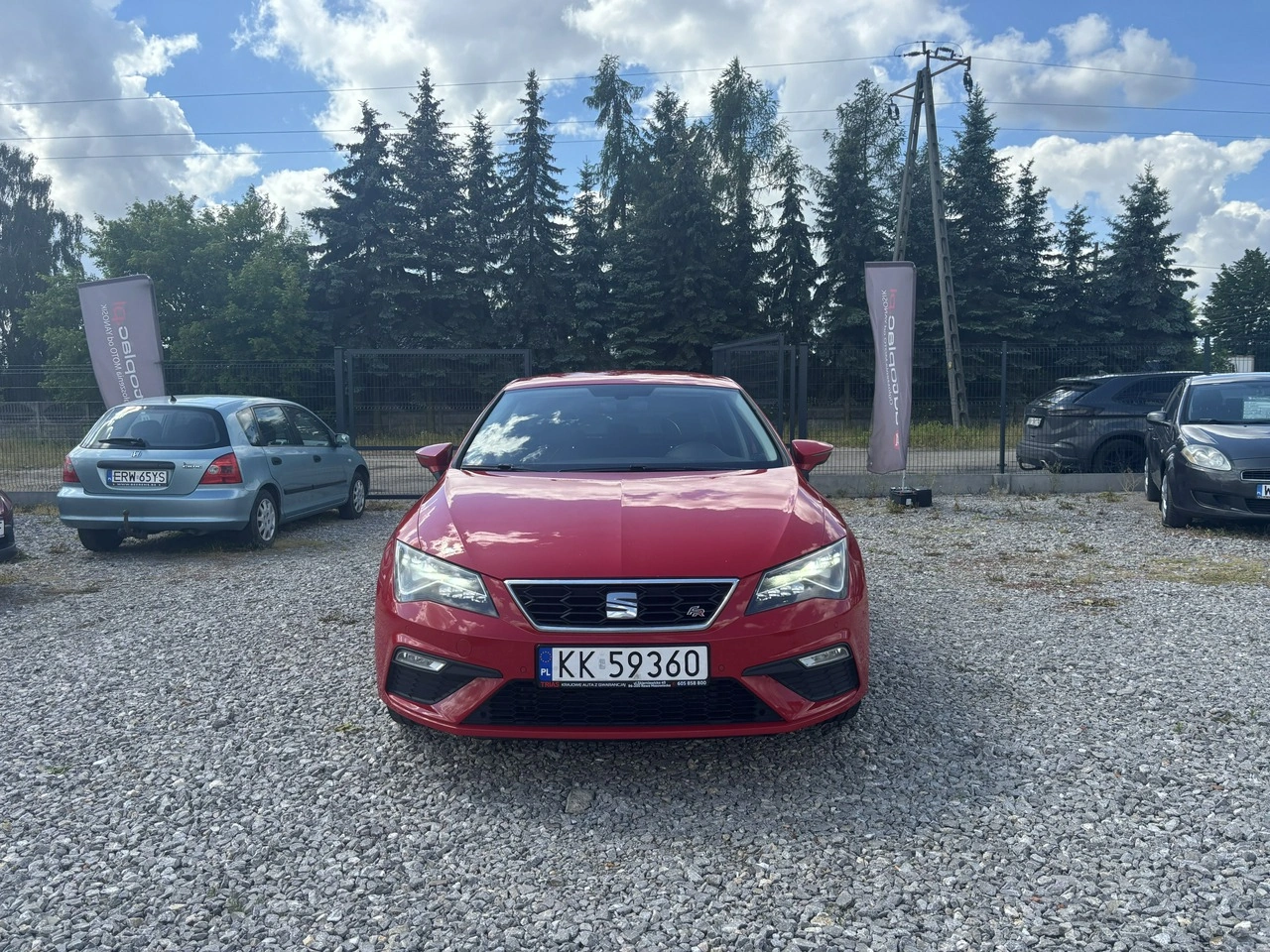 Seat Leon - Zdjęcie 1