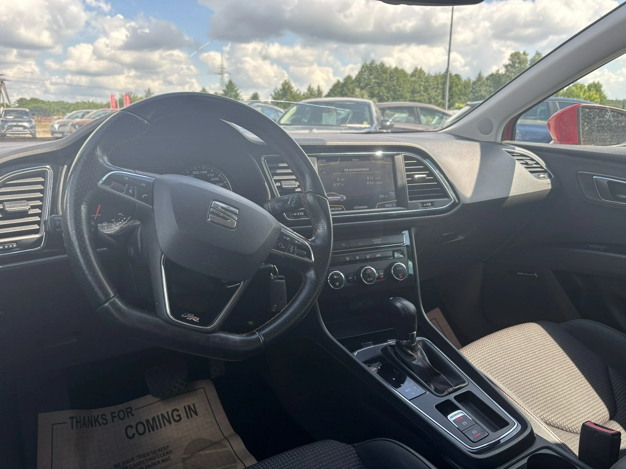 Seat Leon - Zdjęcie 19