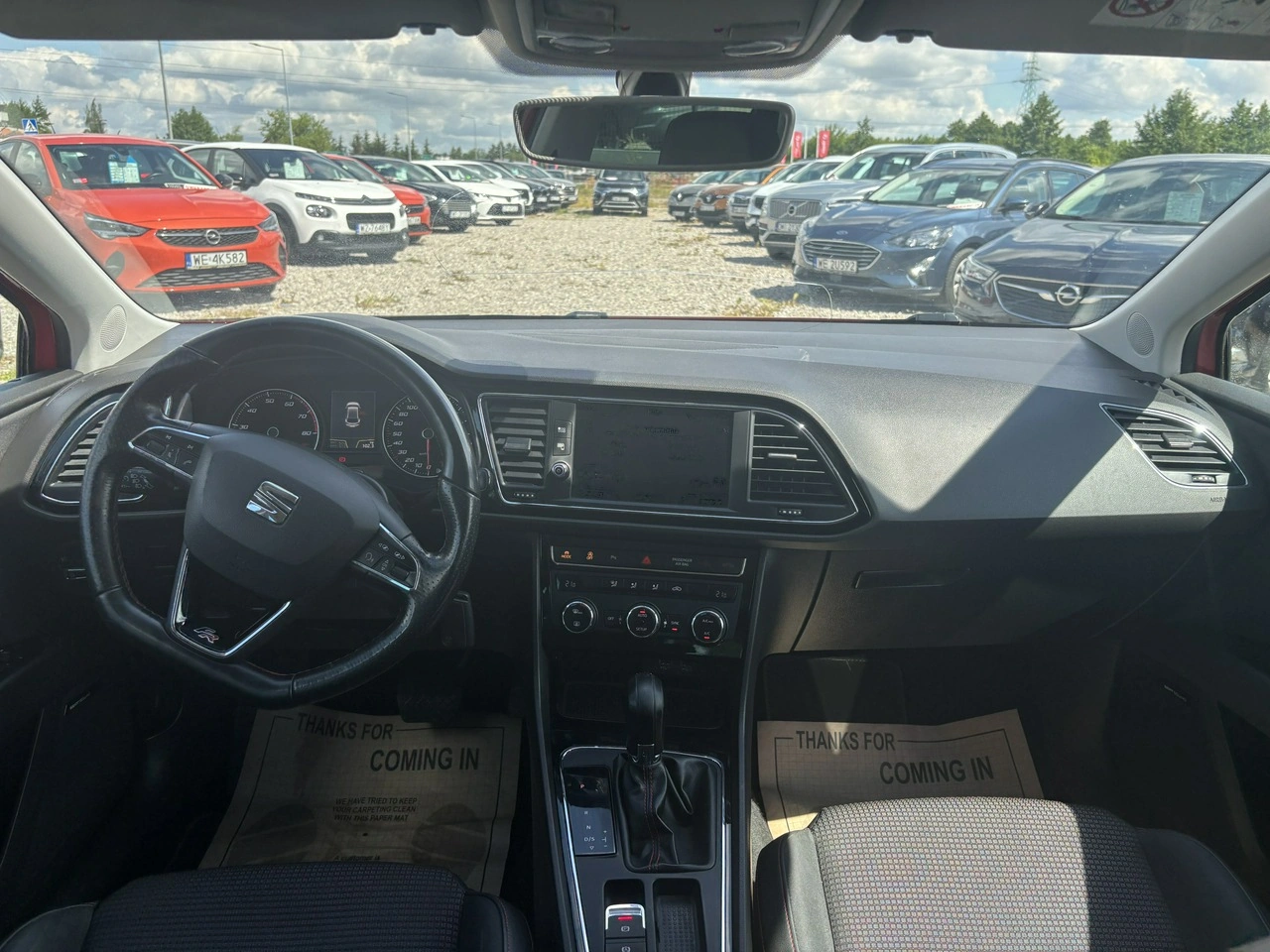 Seat Leon - Zdjęcie 20