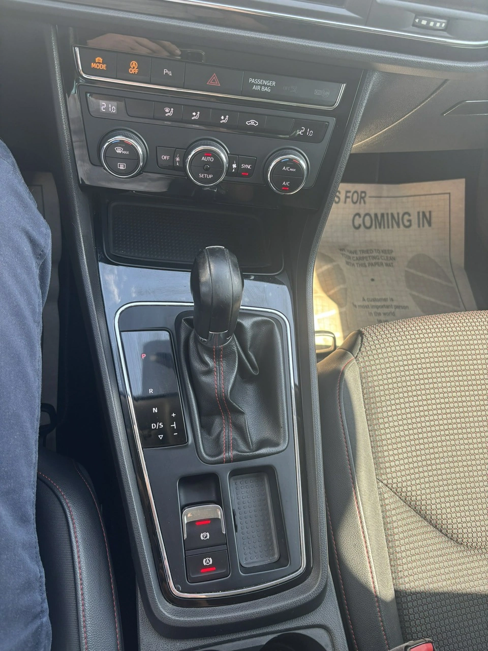 Seat Leon - Zdjęcie 25