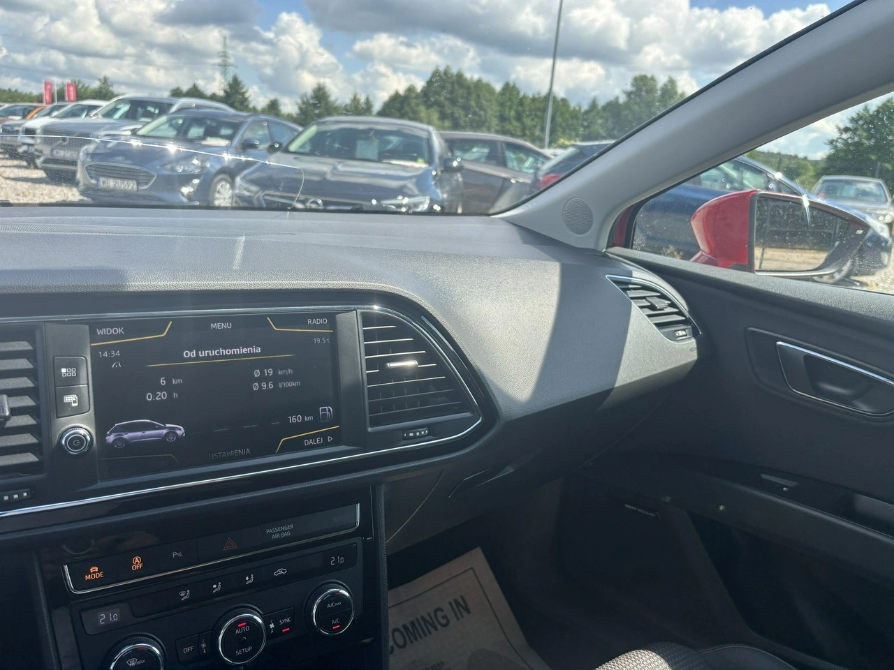 Seat Leon - Zdjęcie 26