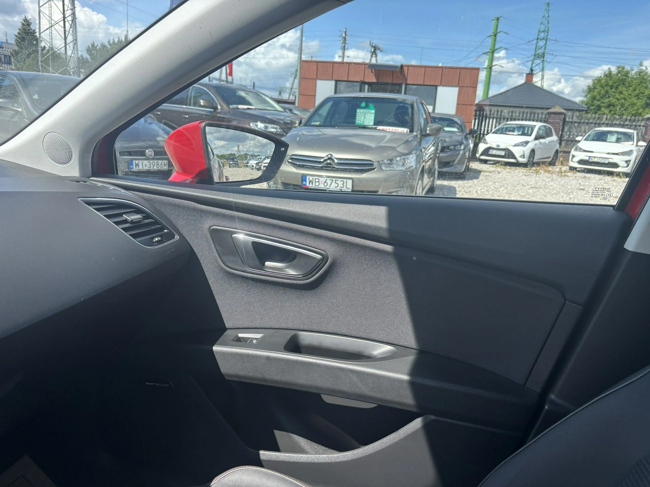 Seat Leon - Zdjęcie 28