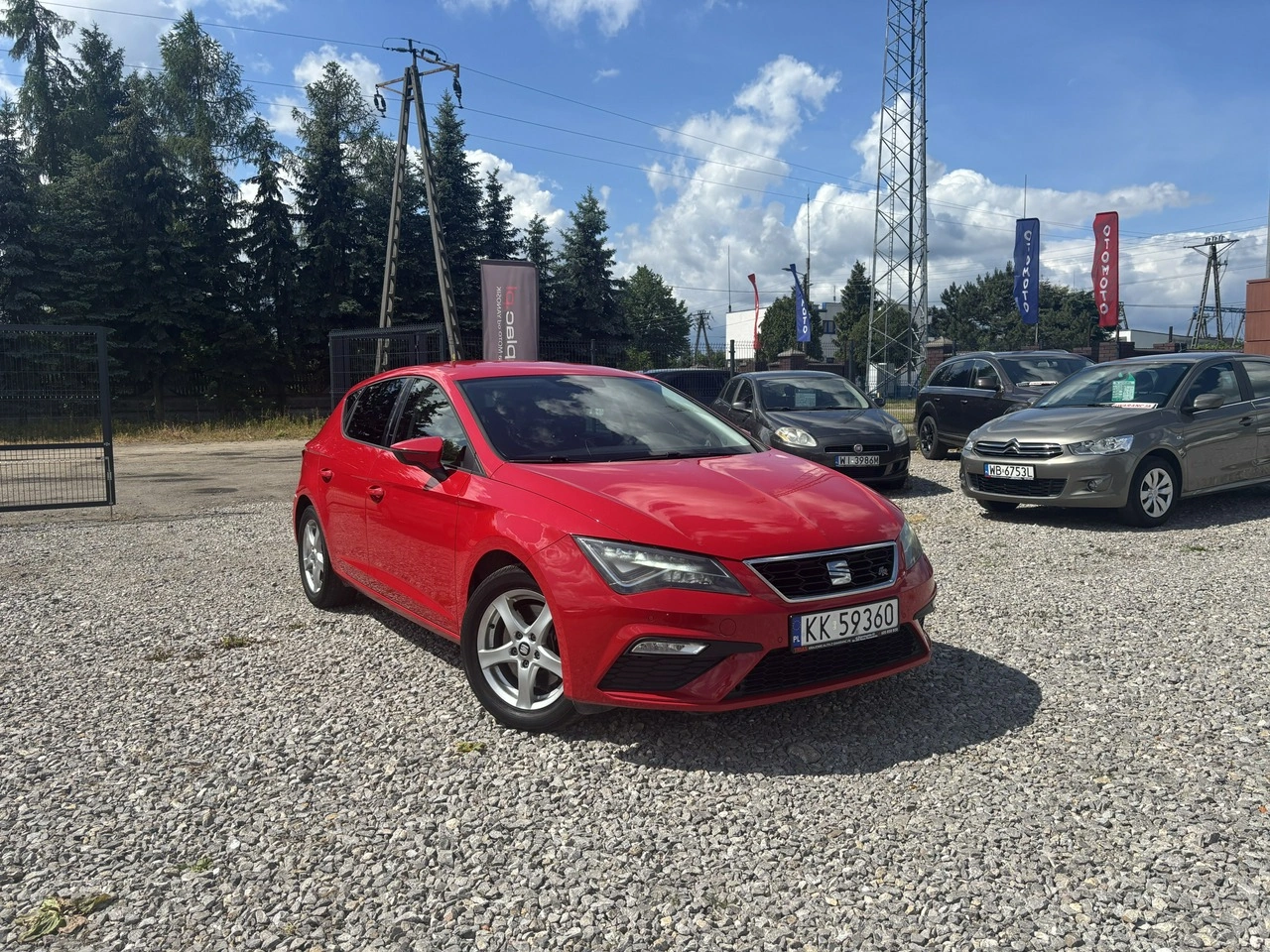 Seat Leon - Zdjęcie 2