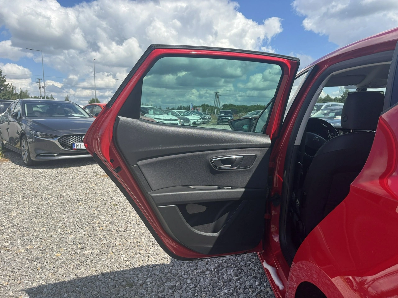 Seat Leon - Zdjęcie 30