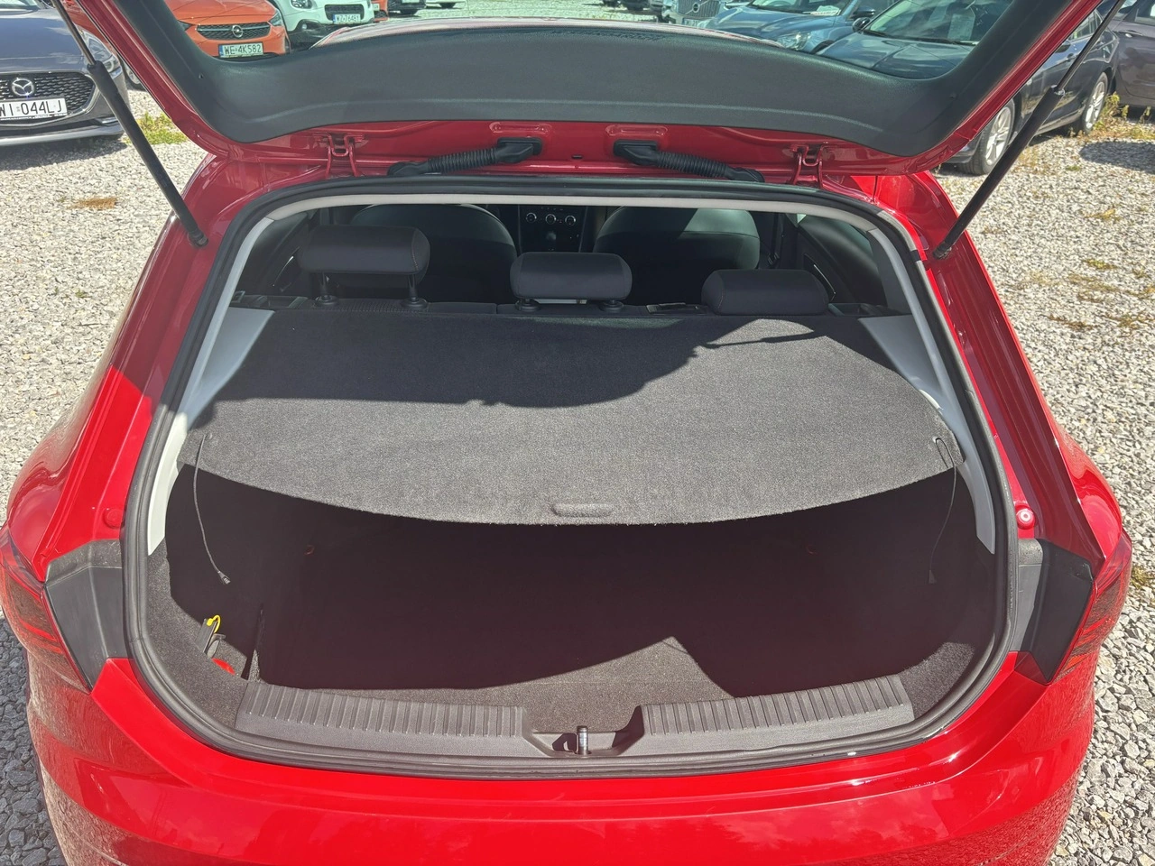 Seat Leon - Zdjęcie 32