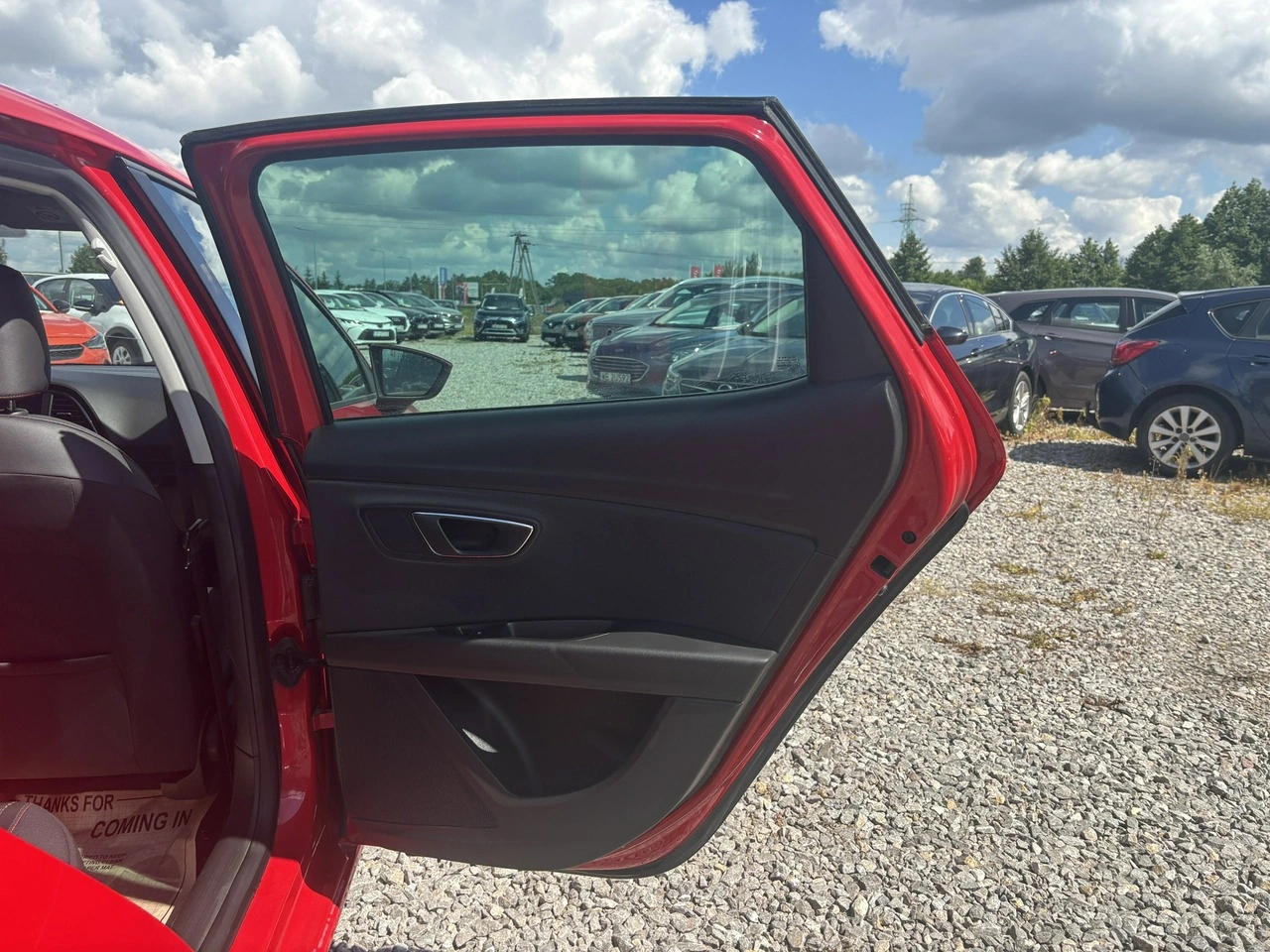 Seat Leon - Zdjęcie 33