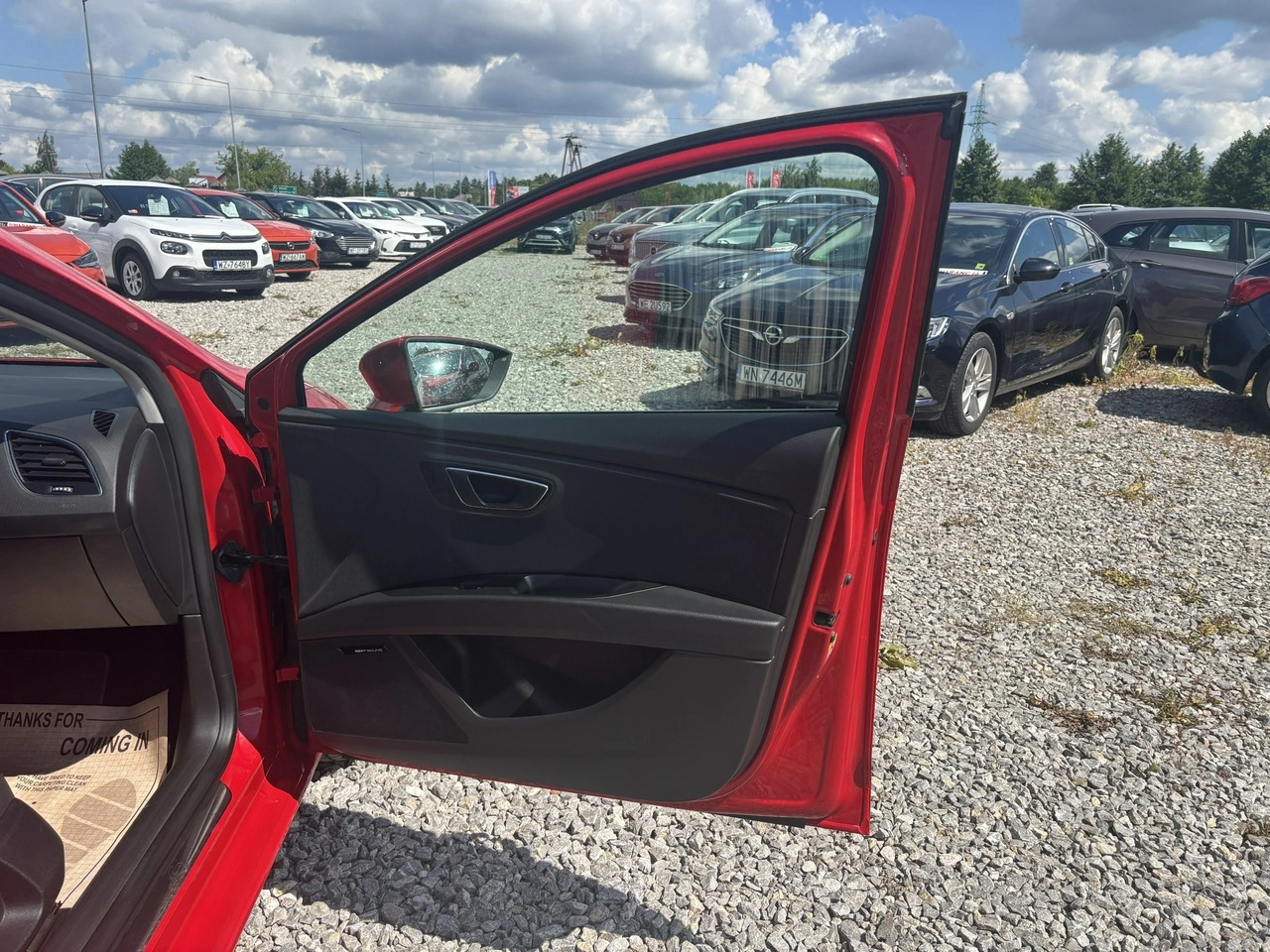 Seat Leon - Zdjęcie 35