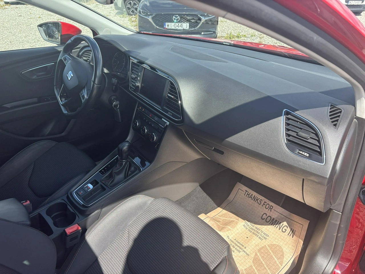 Seat Leon - Zdjęcie 36