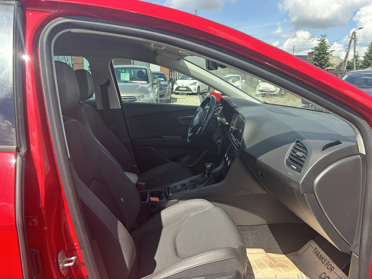Seat Leon - Zdjęcie 38