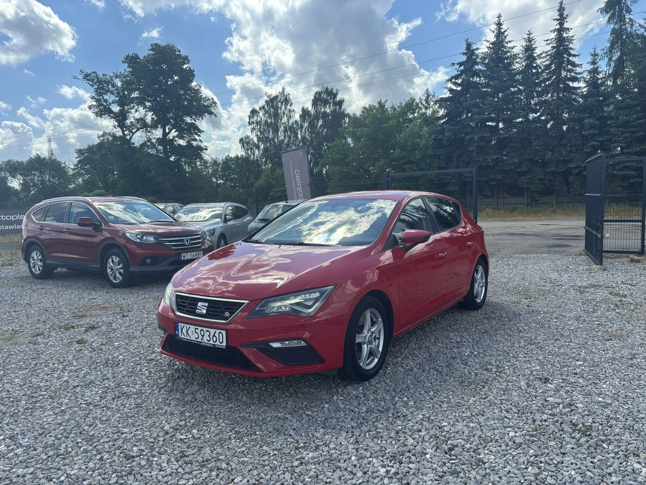 Seat Leon - Zdjęcie 3