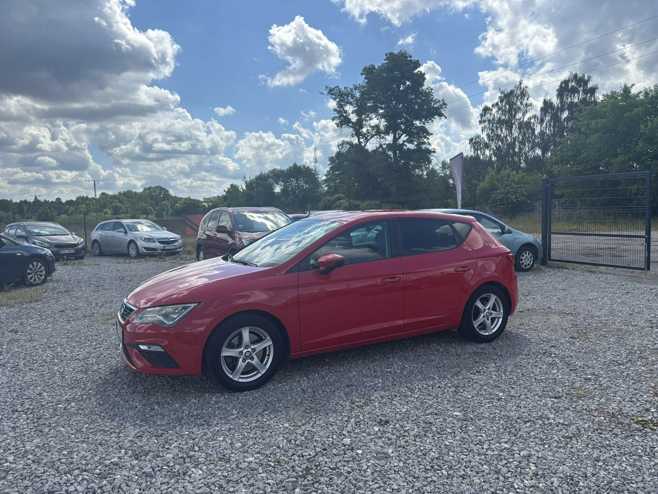 Seat Leon - Zdjęcie 4