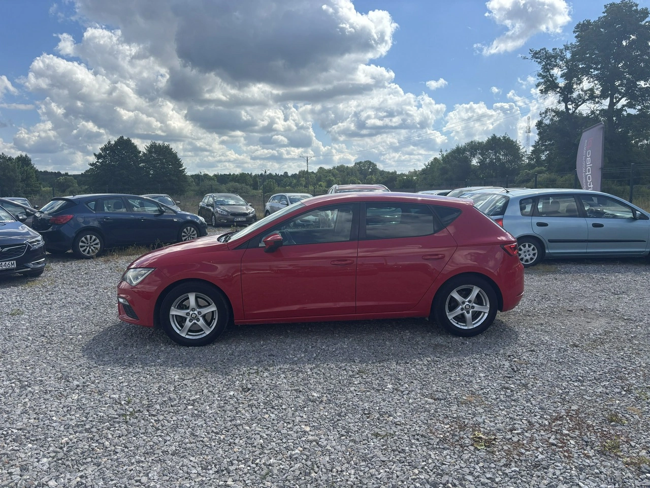 Seat Leon - Zdjęcie 5