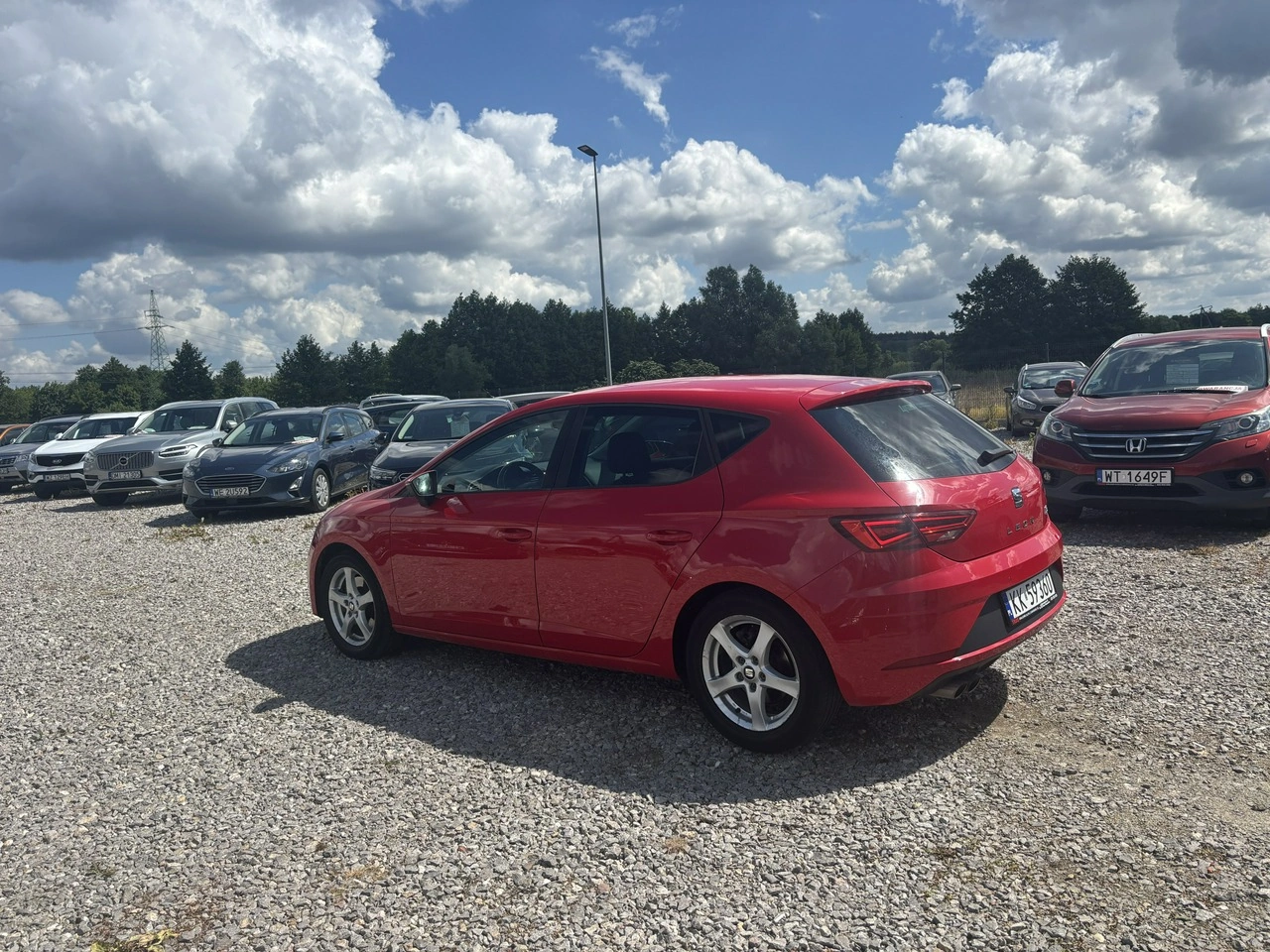 Seat Leon - Zdjęcie 6