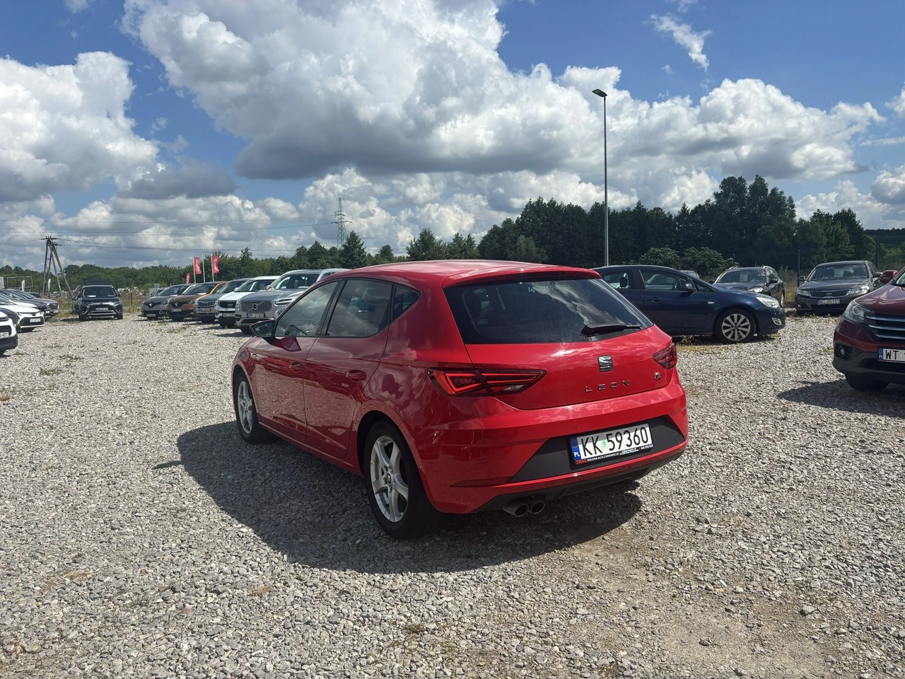Seat Leon - Zdjęcie 7