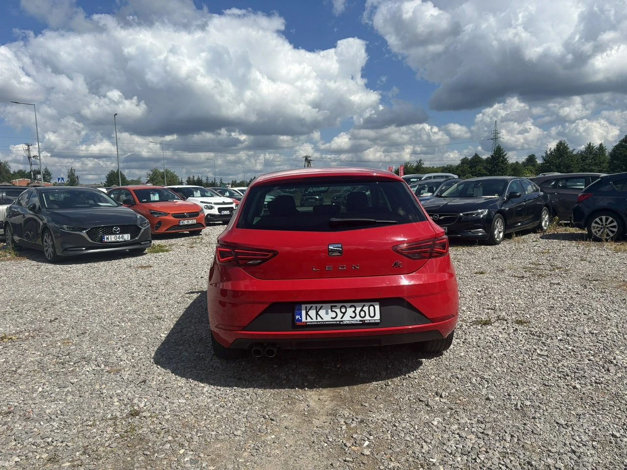 Seat Leon - Zdjęcie 8