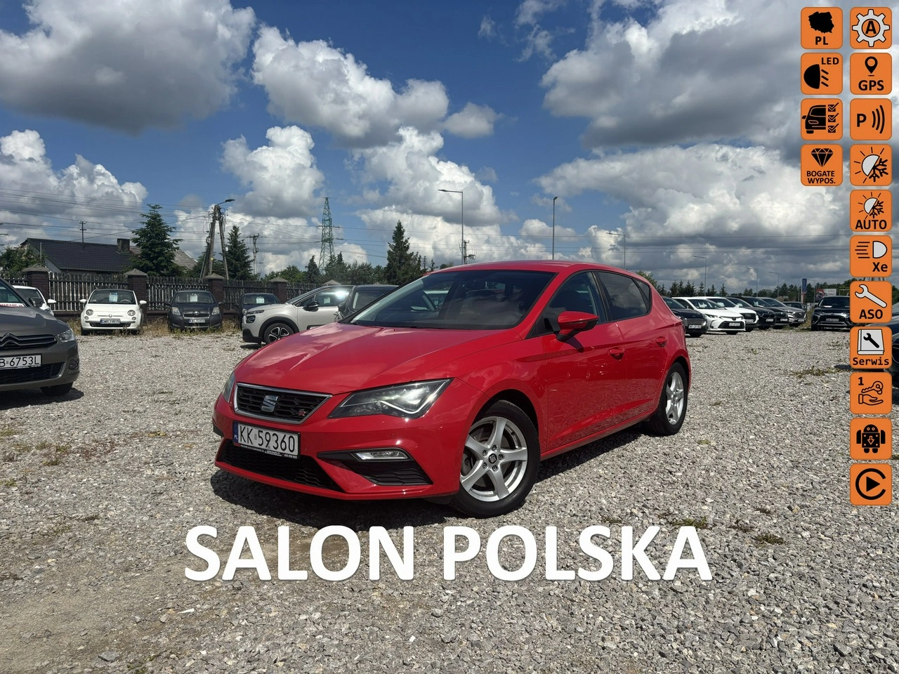 Seat Leon - Główne zdjęcie