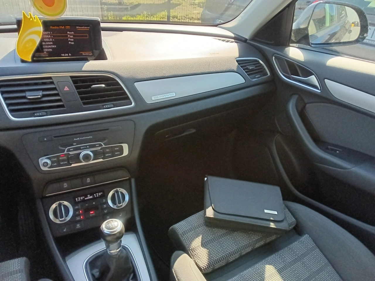 Audi Q3 - Zdjęcie 11