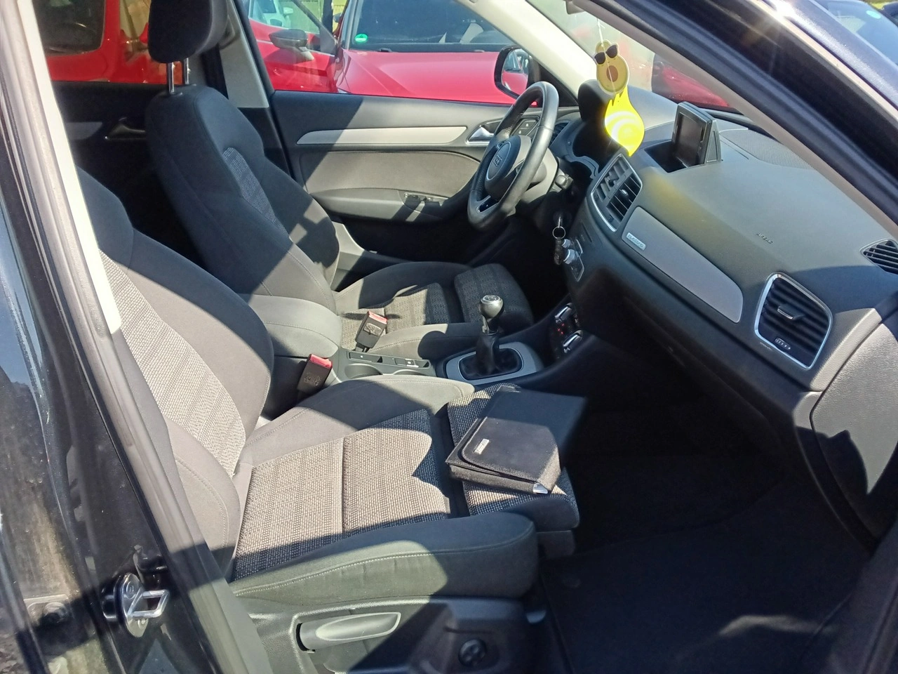 Audi Q3 - Zdjęcie 12