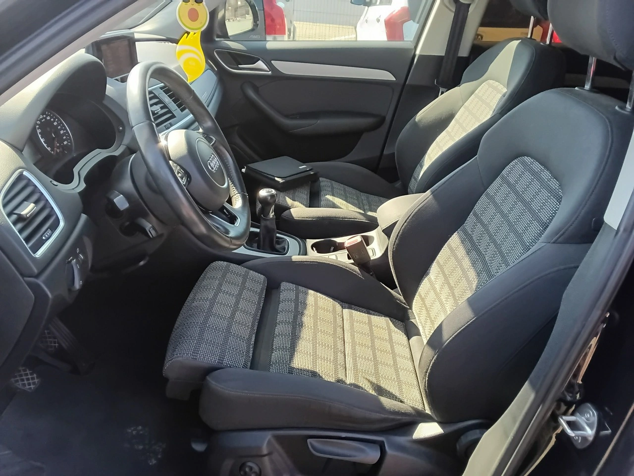 Audi Q3 - Zdjęcie 15