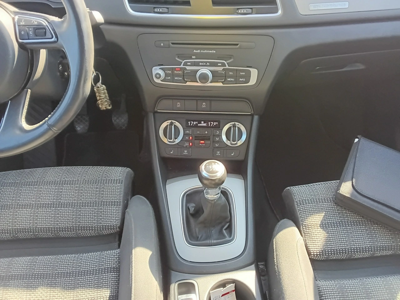 Audi Q3 - Zdjęcie 16