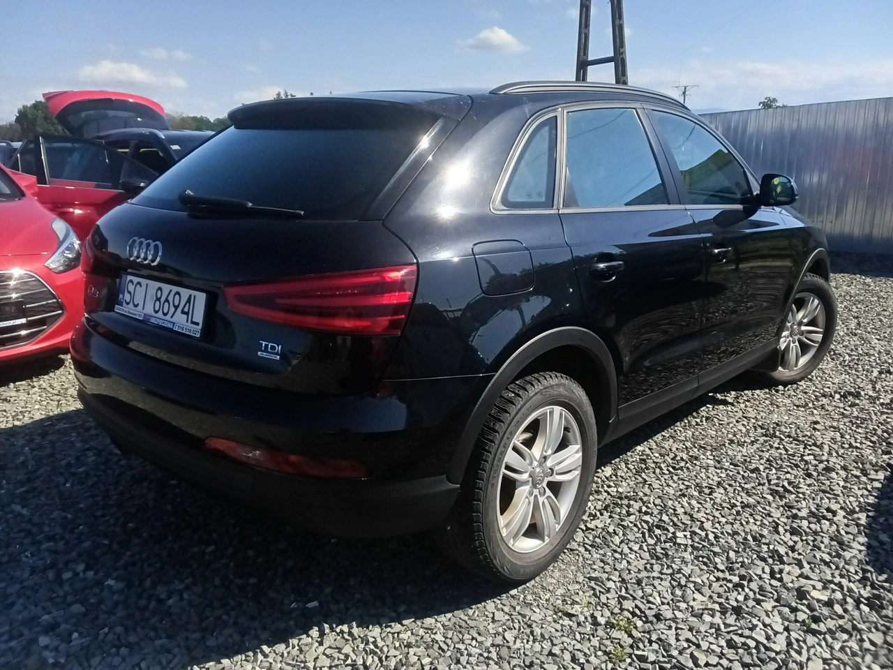Audi Q3 - Zdjęcie 1