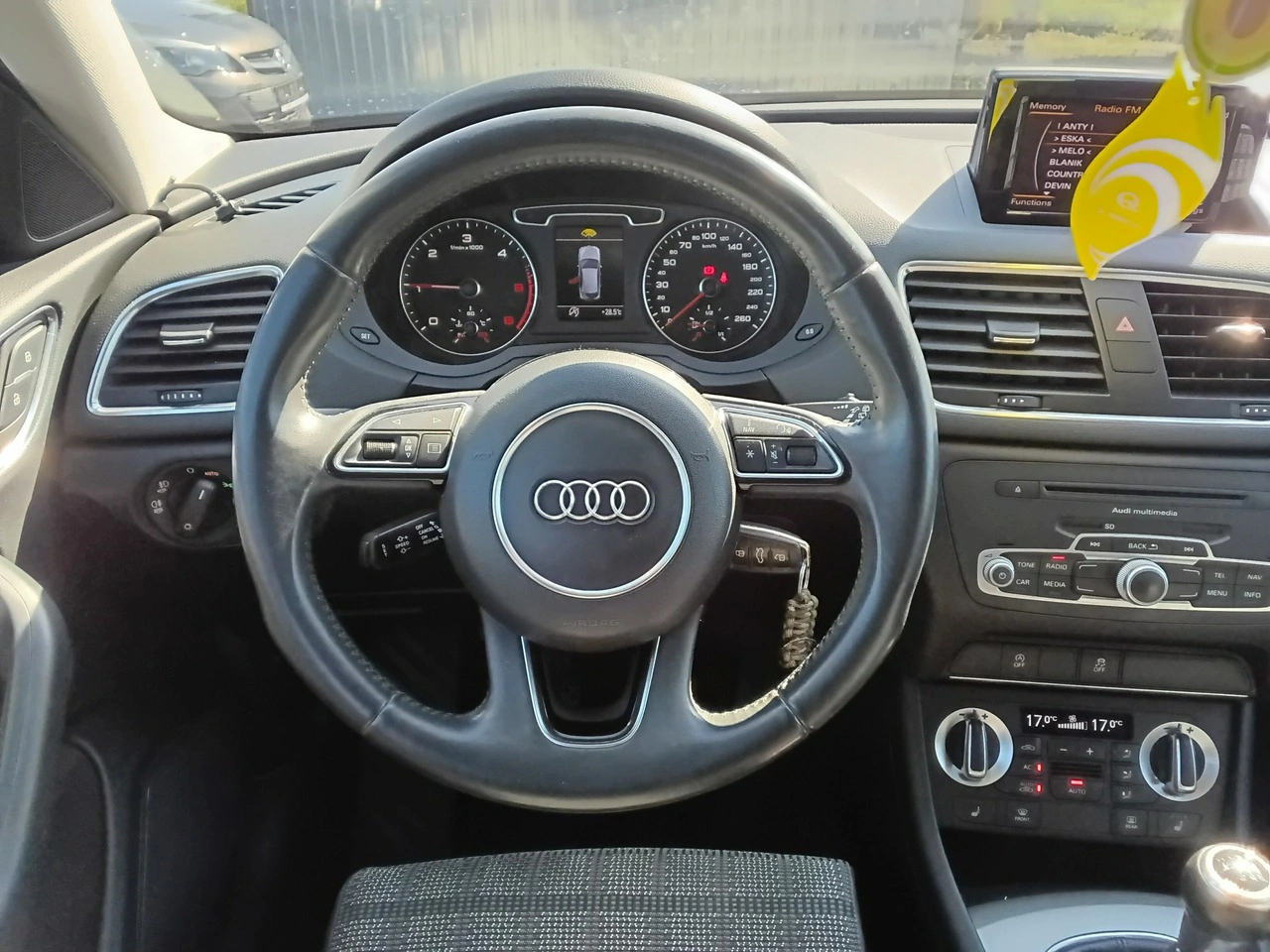 Audi Q3 - Zdjęcie 23