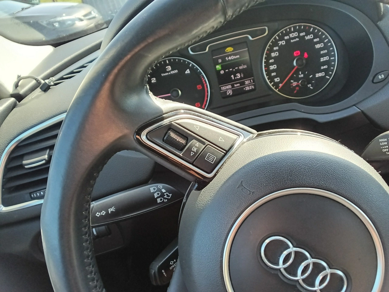 Audi Q3 - Zdjęcie 24