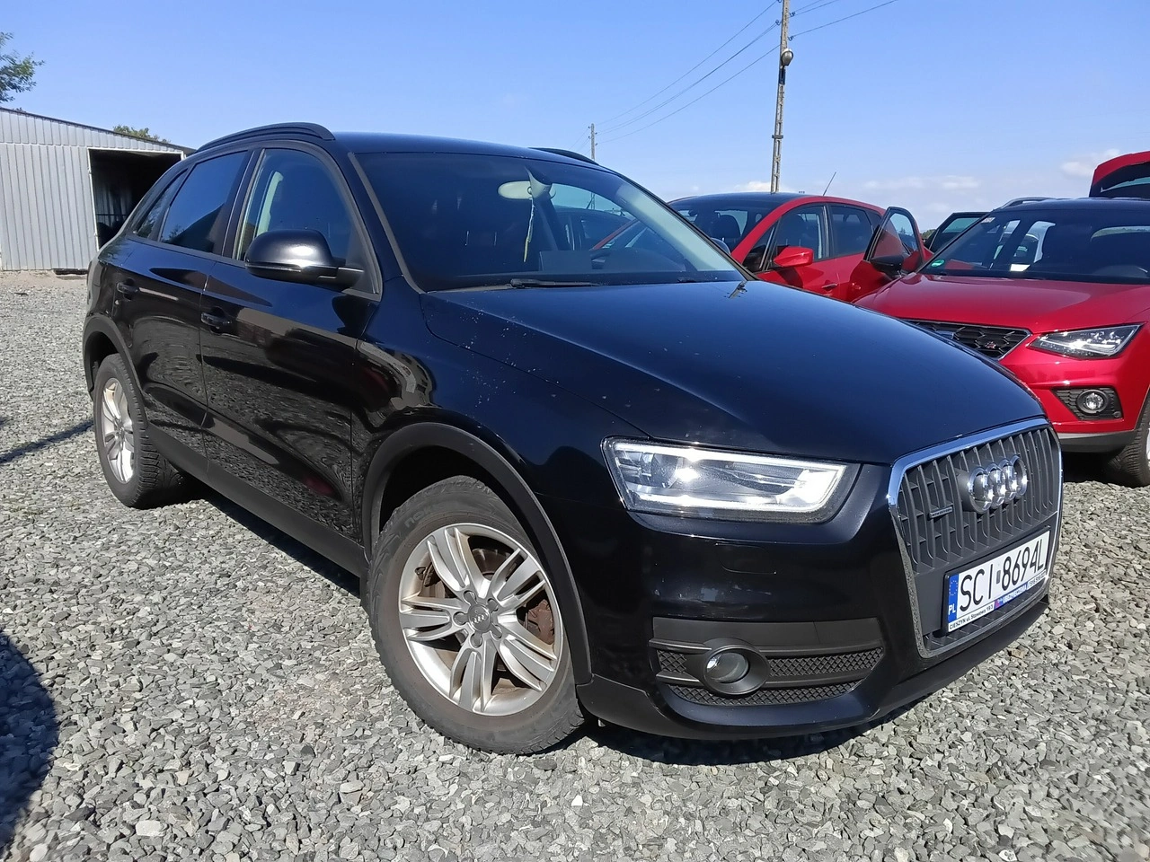 Audi Q3 - Zdjęcie 2