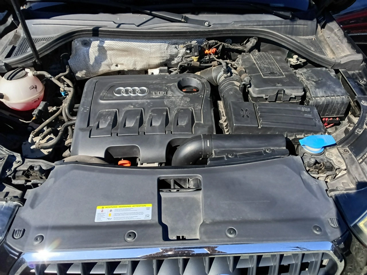 Audi Q3 - Zdjęcie 30