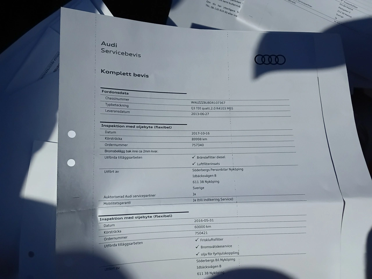 Audi Q3 - Zdjęcie 34