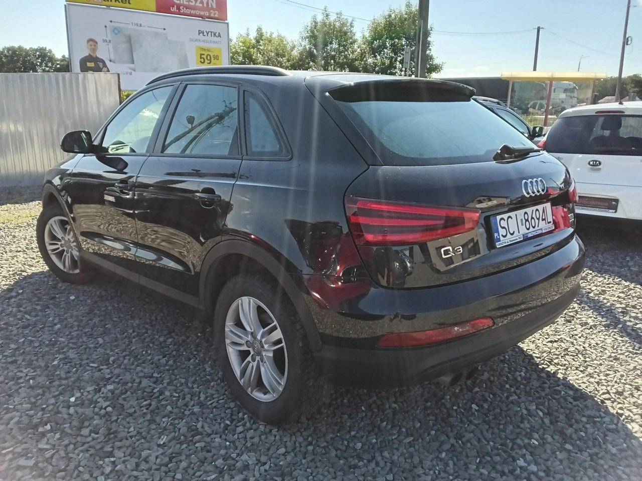 Audi Q3 - Zdjęcie 3