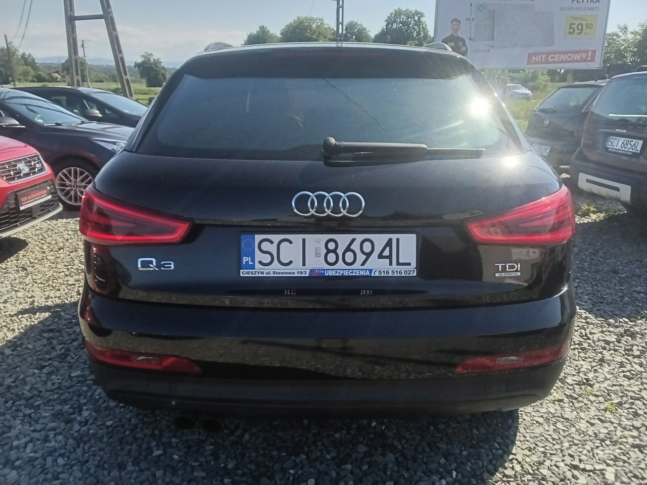 Audi Q3 - Zdjęcie 4