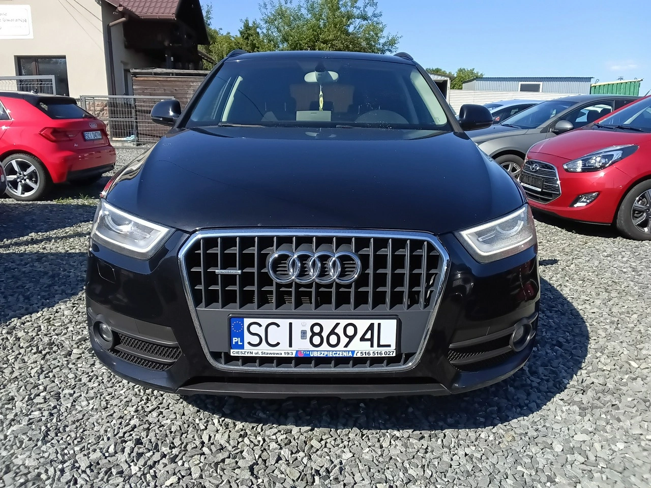 Audi Q3 - Zdjęcie 5
