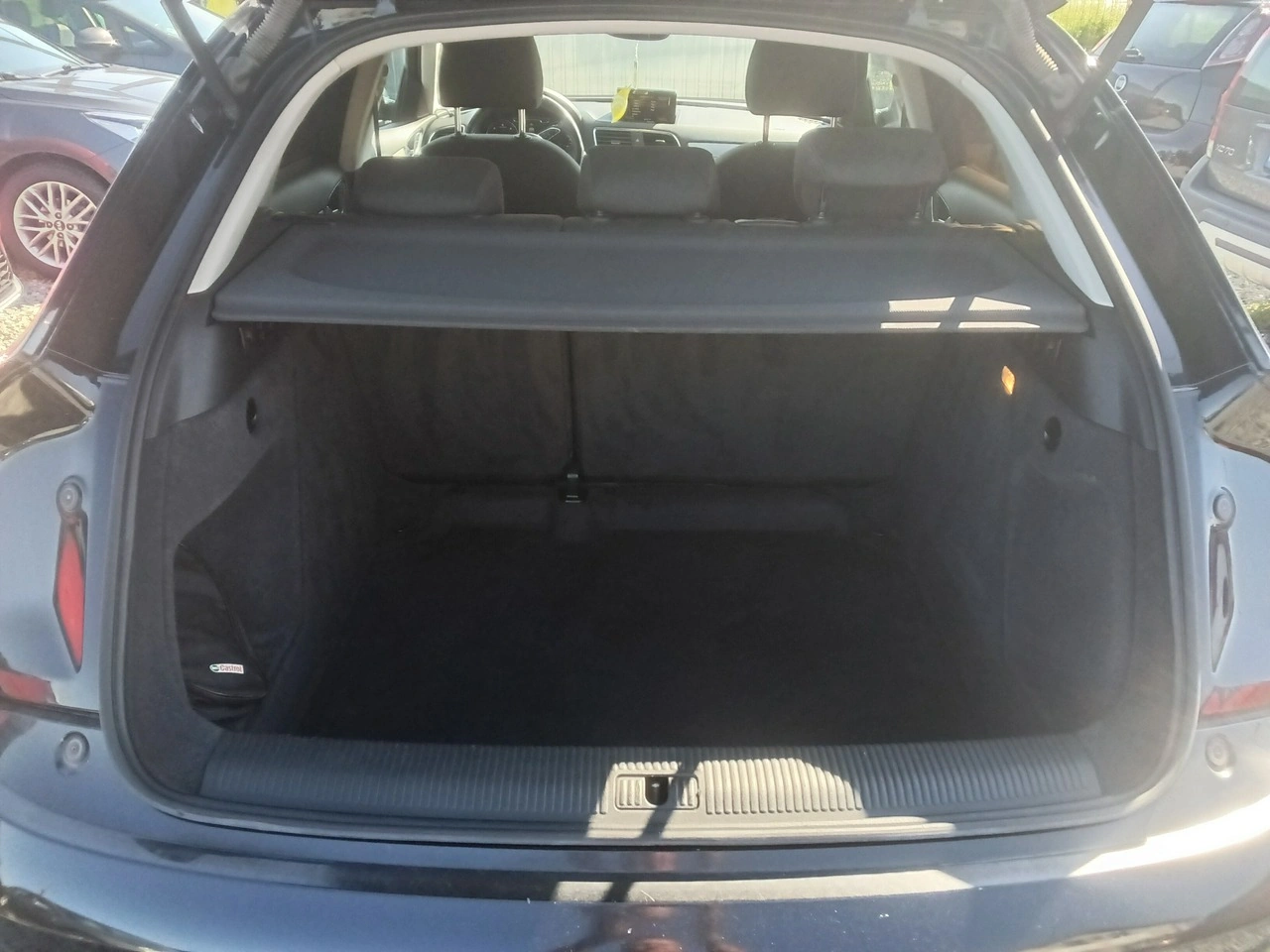 Audi Q3 - Zdjęcie 6