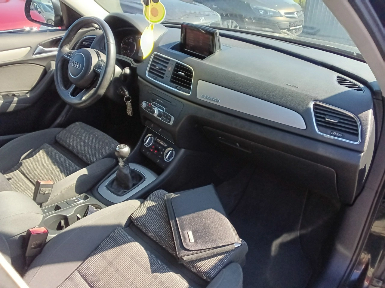Audi Q3 - Zdjęcie 7