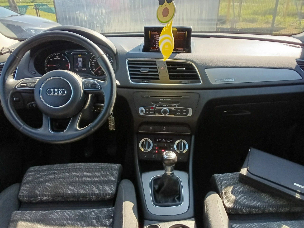 Audi Q3 - Zdjęcie 8