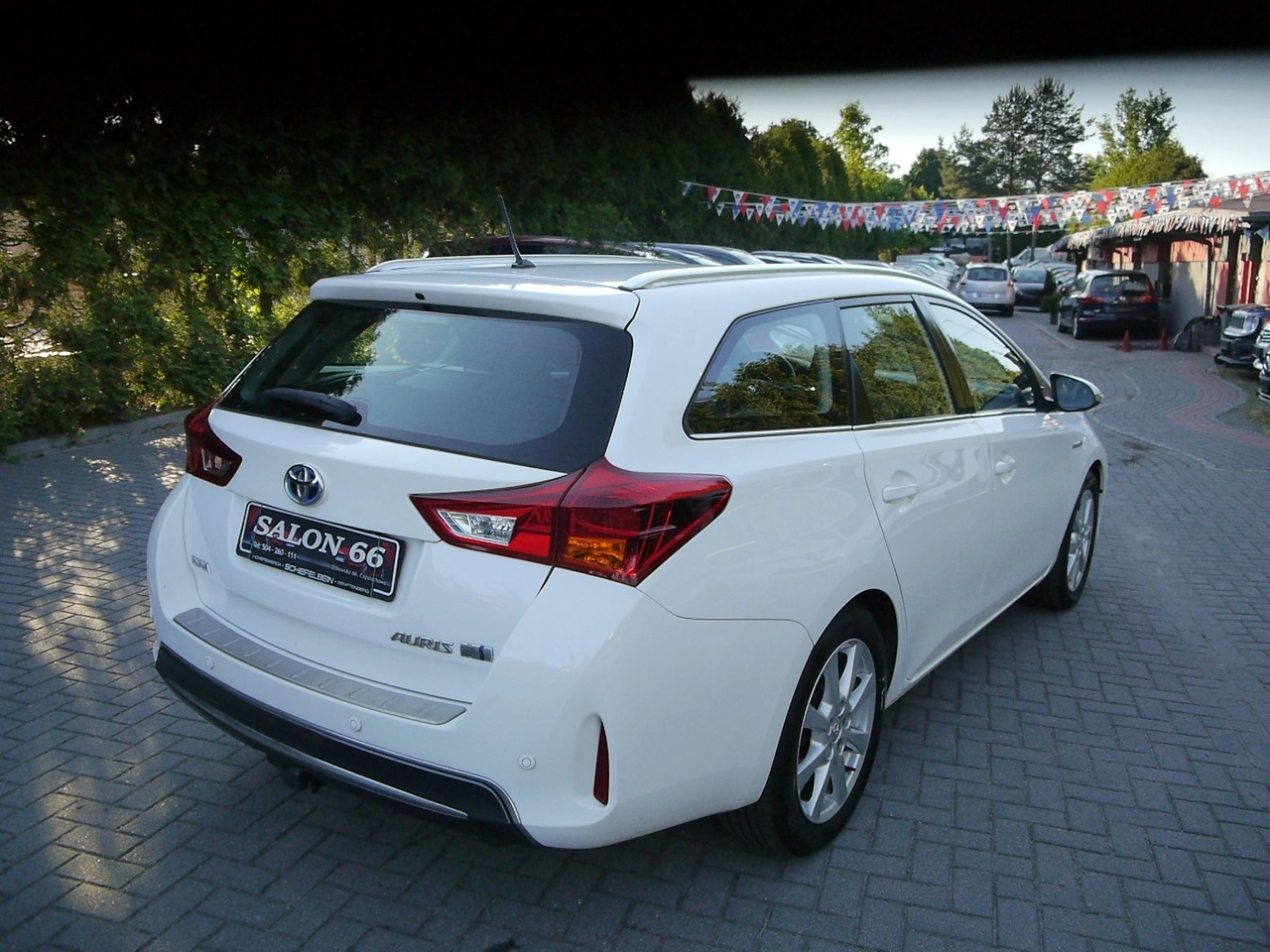 Toyota Auris - Zdjęcie 5