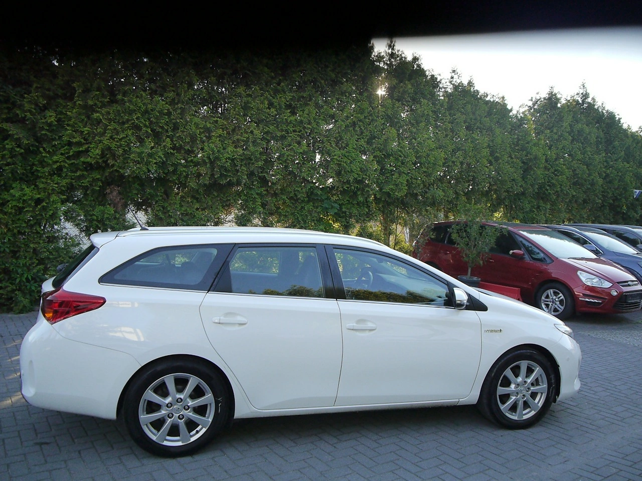 Toyota Auris - Zdjęcie 8