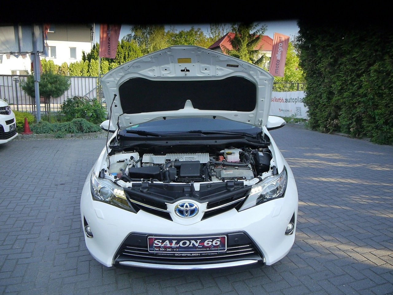 Toyota Auris - Zdjęcie 11
