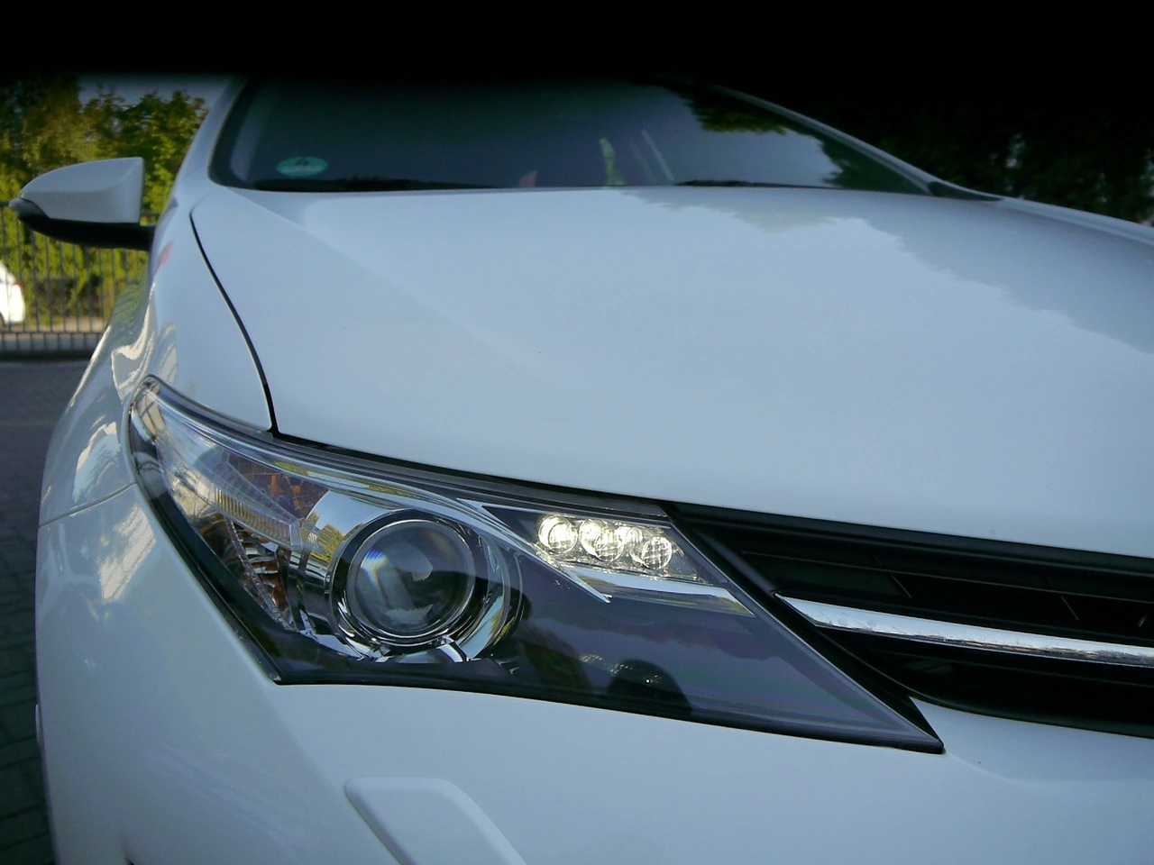 Toyota Auris - Zdjęcie 23