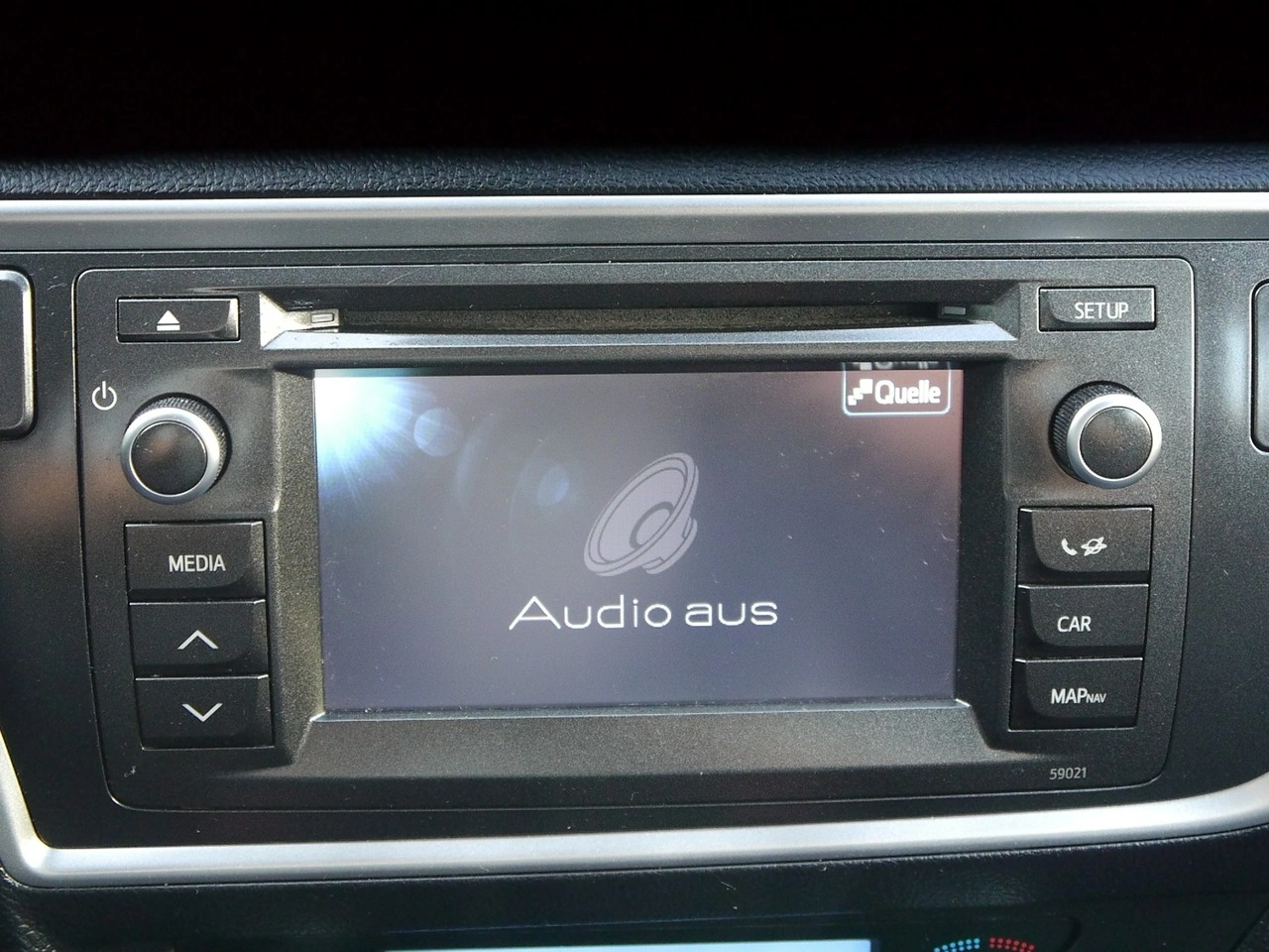 Toyota Auris - Zdjęcie 27