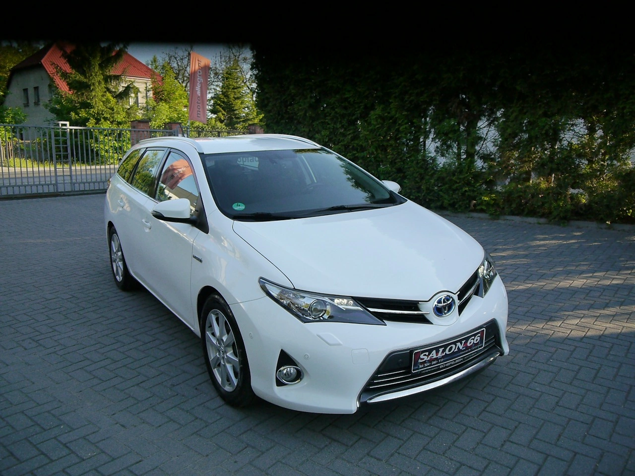 Toyota Auris - Zdjęcie 1