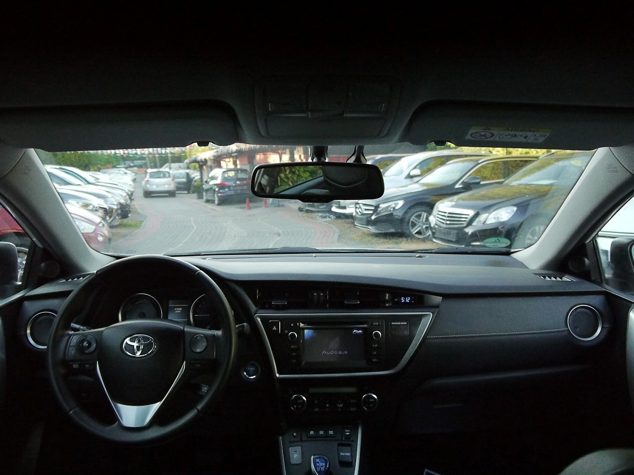 Toyota Auris - Zdjęcie 29
