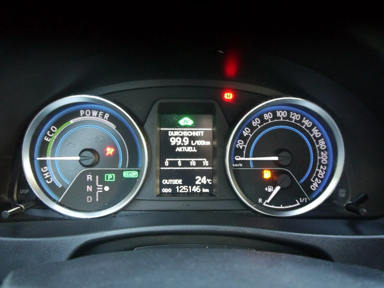 Toyota Auris - Zdjęcie 32