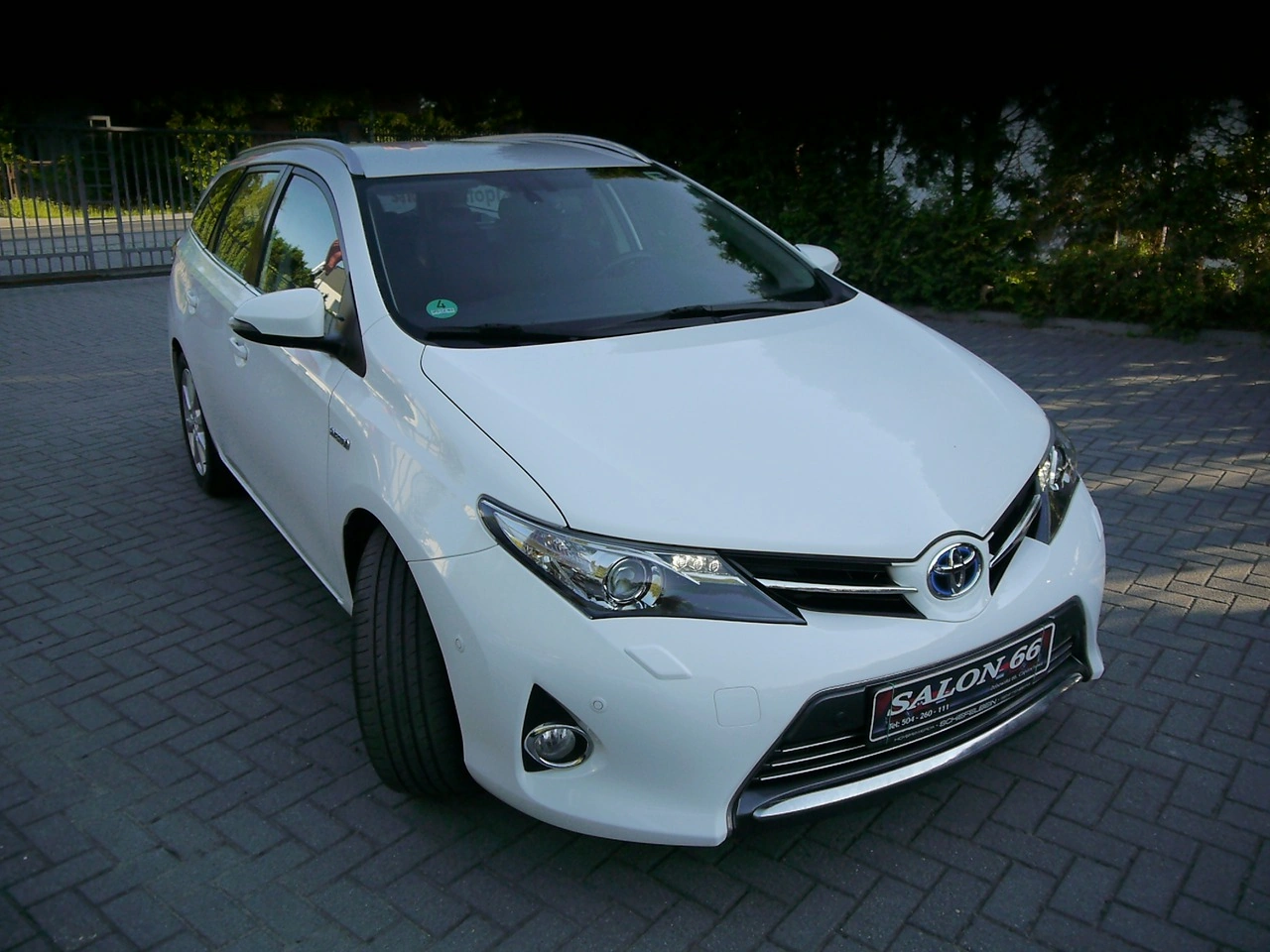 Toyota Auris - Zdjęcie 6